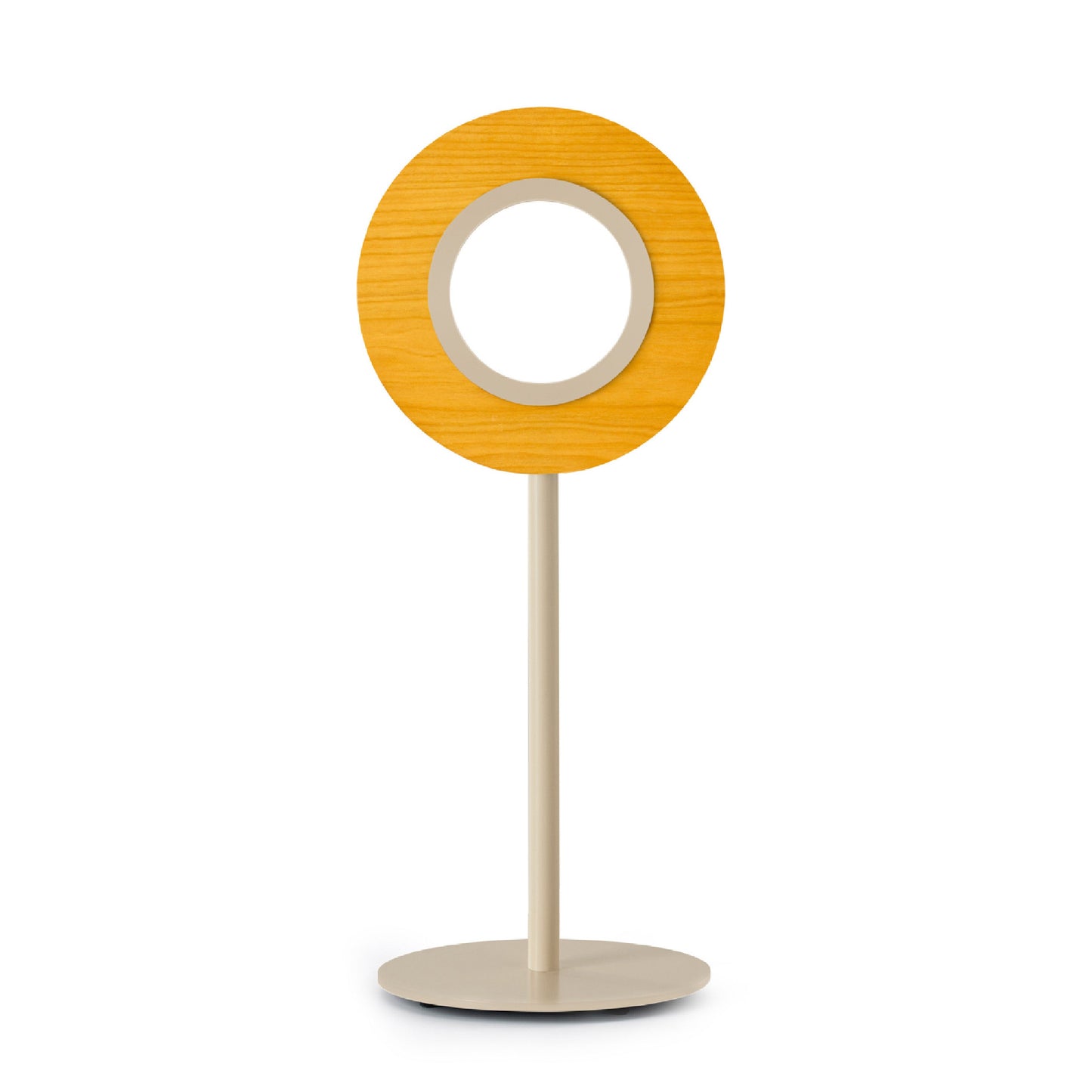 Lens Table Lamp