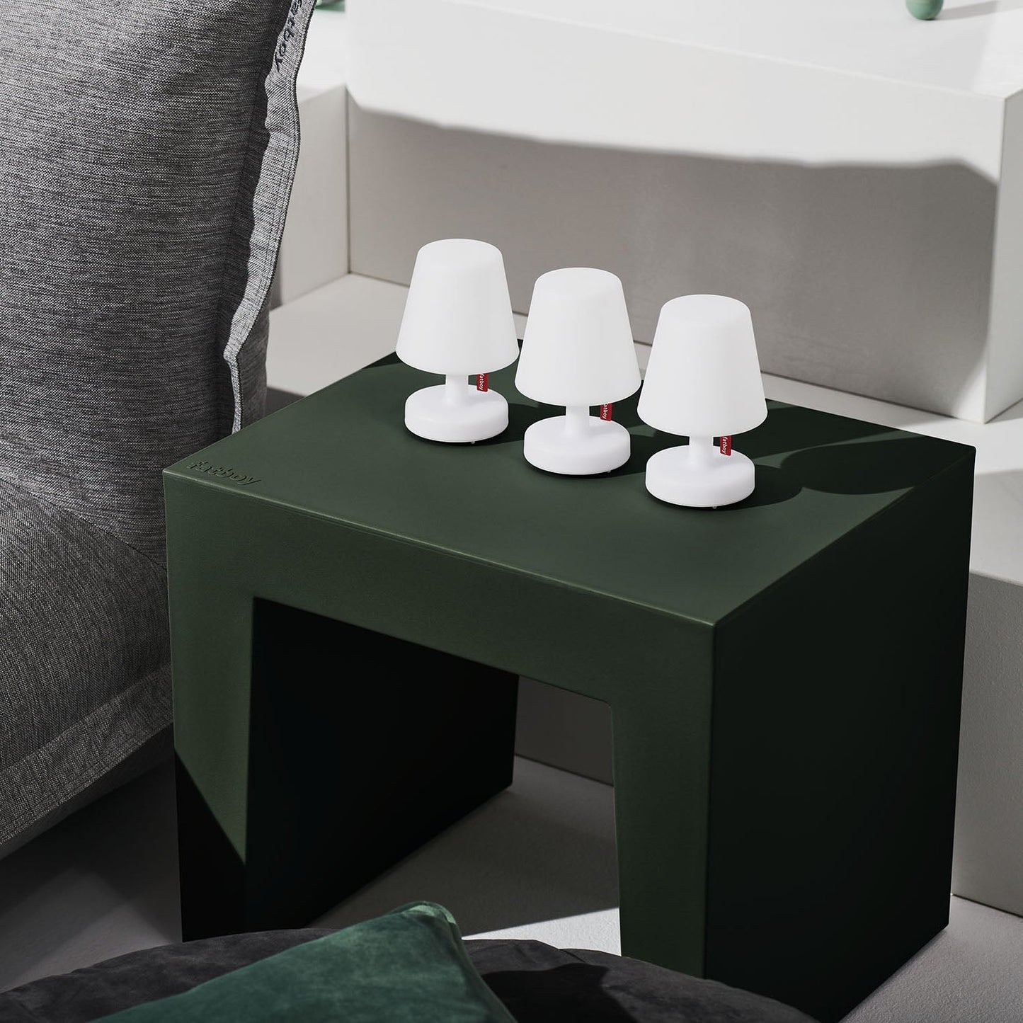 Concrete Seat