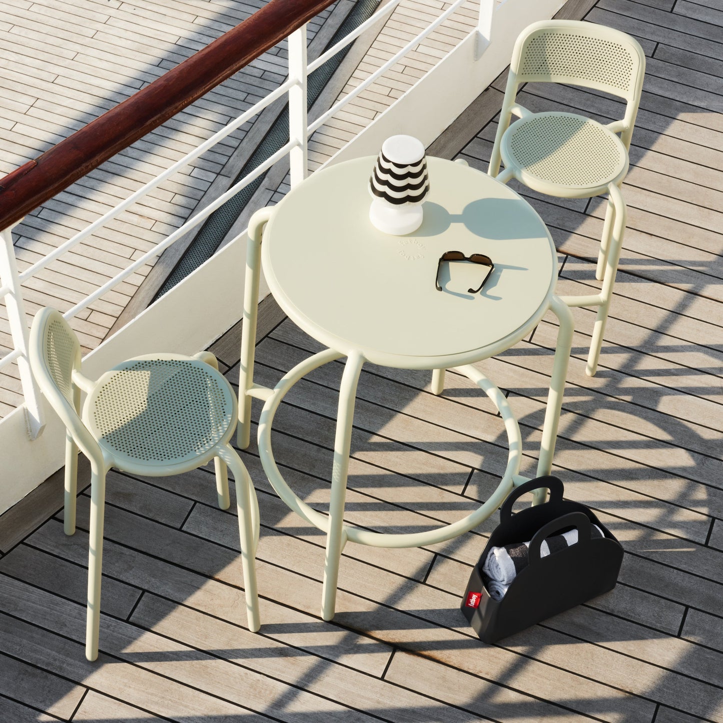 Ton¨ª Barfly Bar Stool
