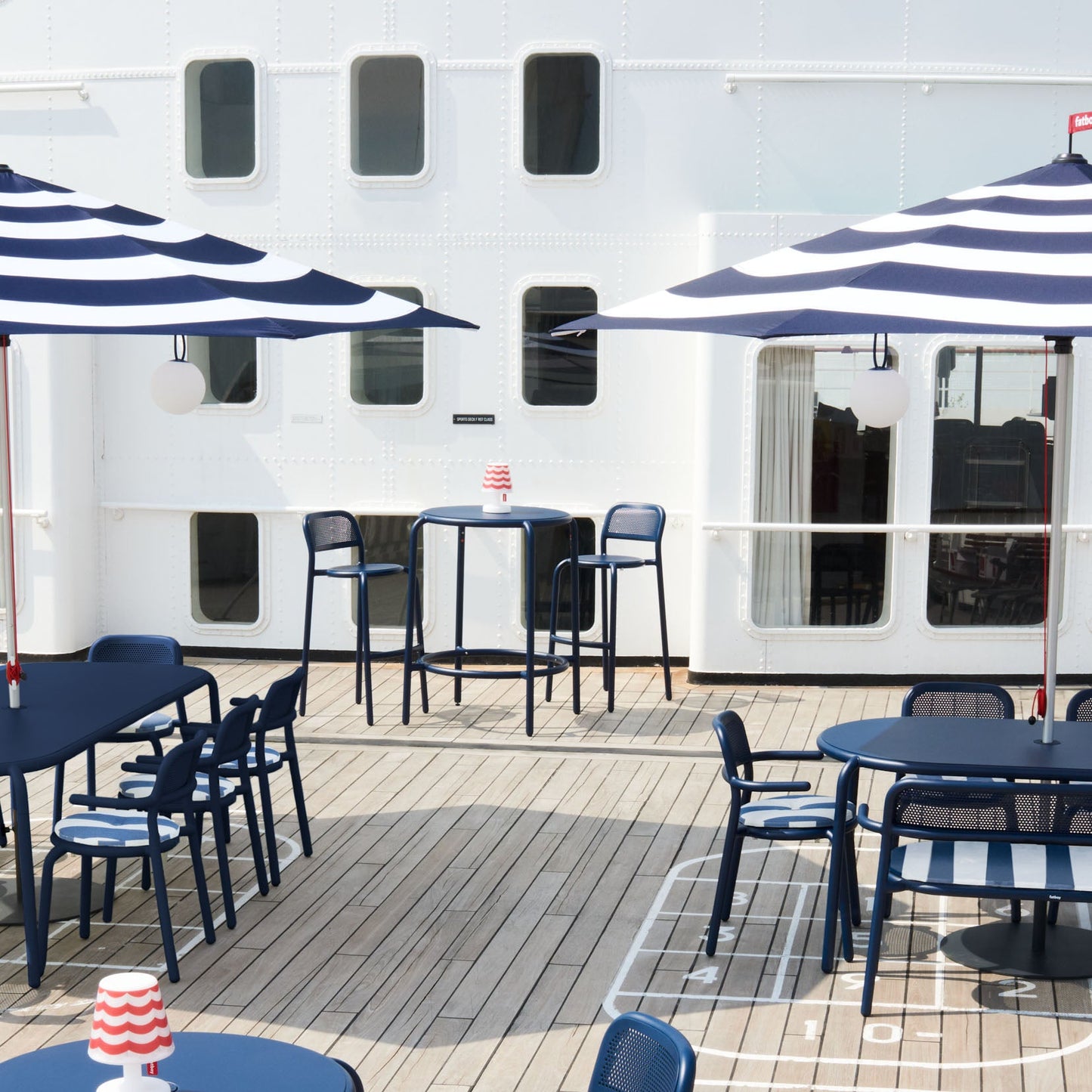 Ton¨ª Barfly Bar Stool