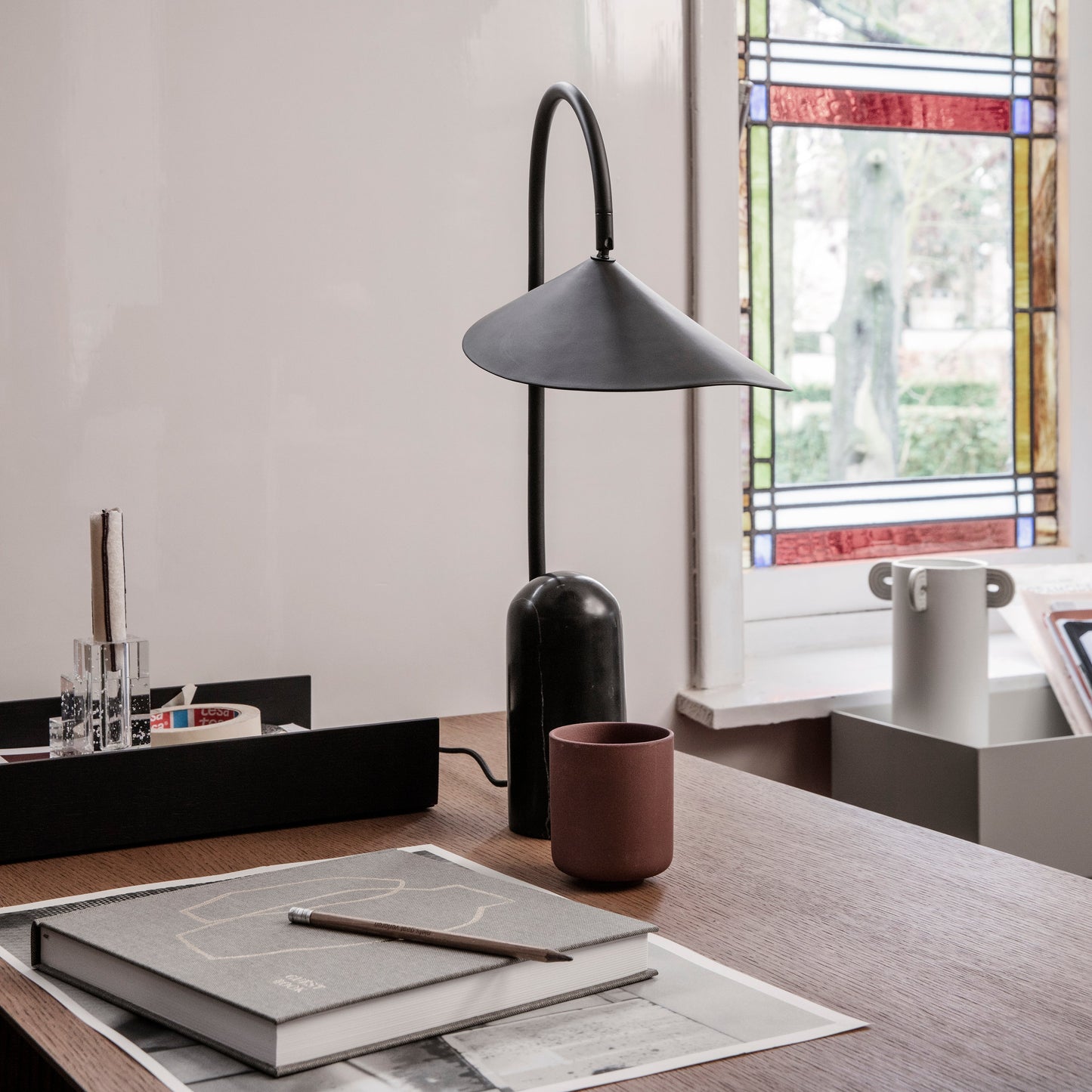 Arum Table Lamp