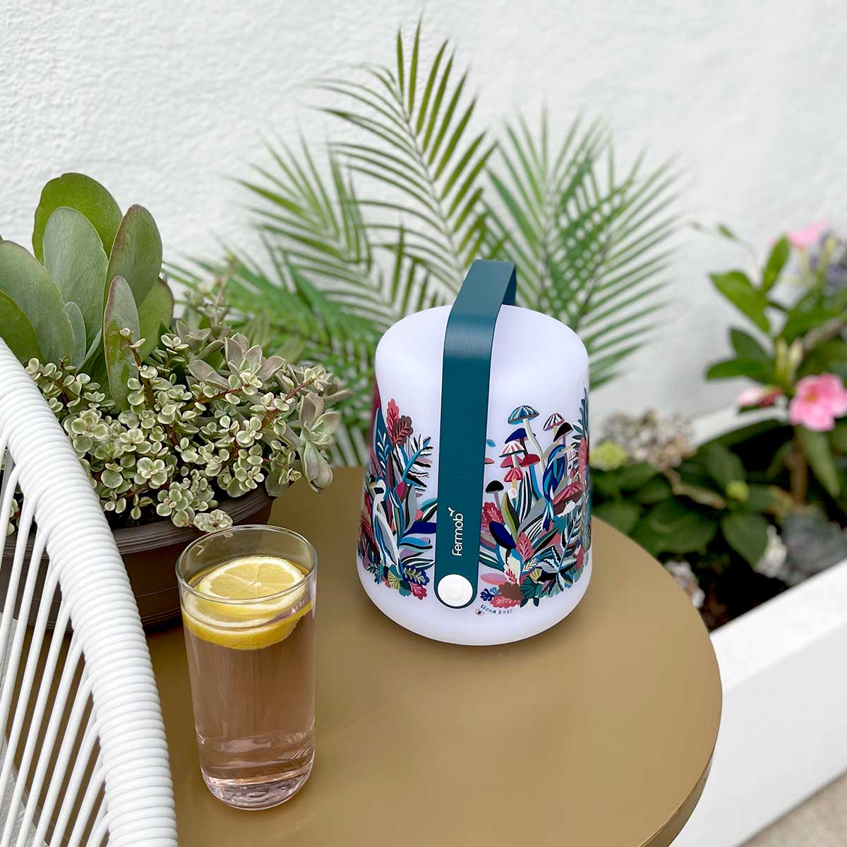 Limited Edition Balad Lamp