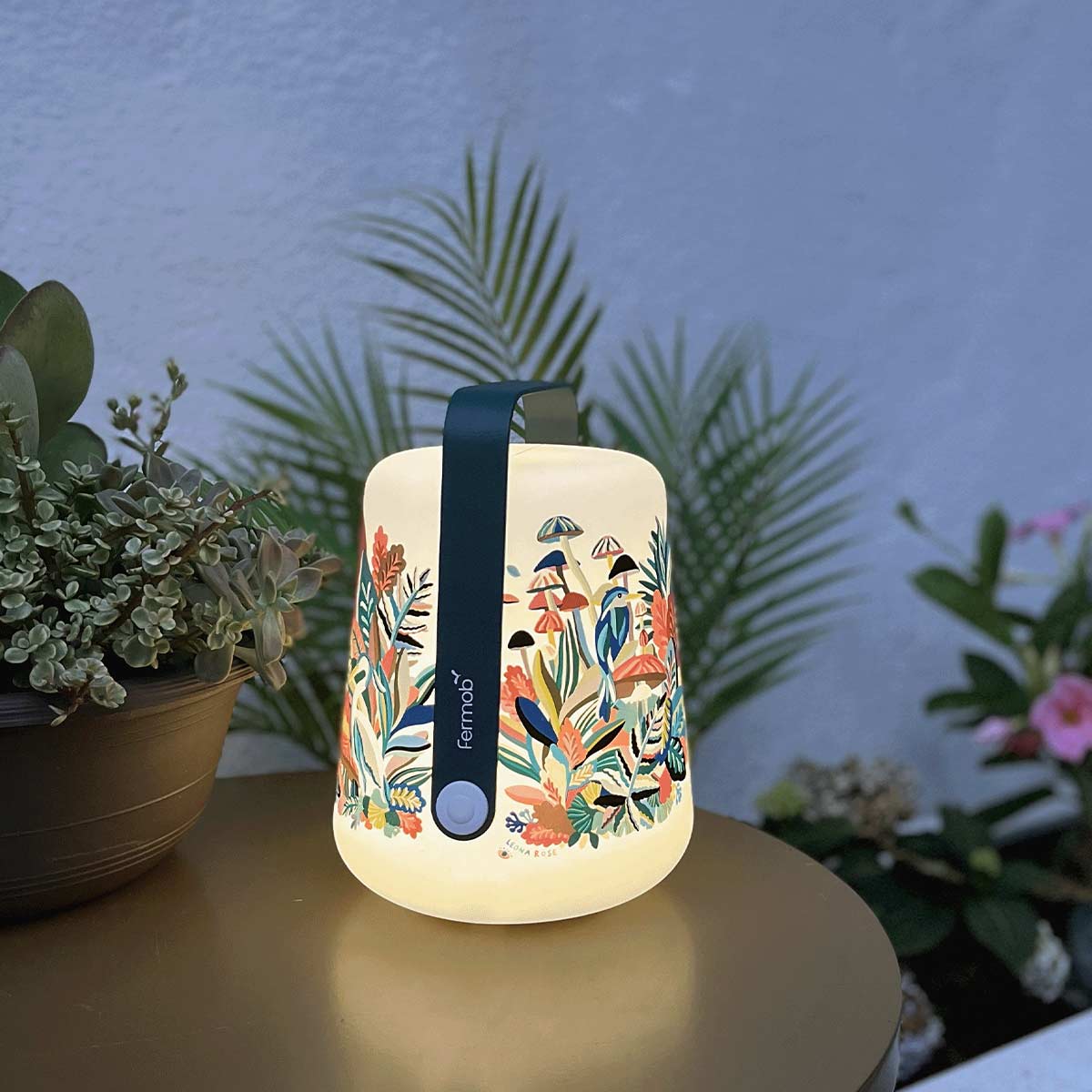 Limited Edition Balad Lamp