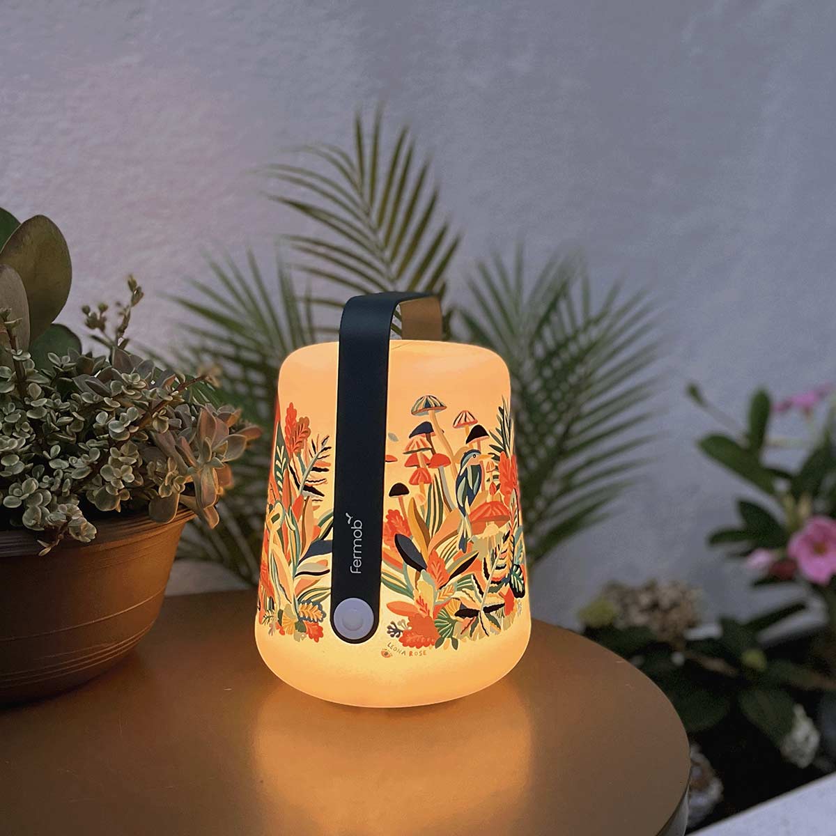 Limited Edition Balad Lamp