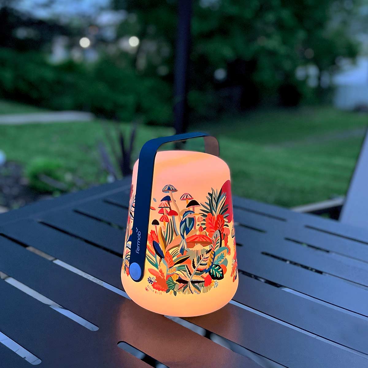 Limited Edition Balad Lamp