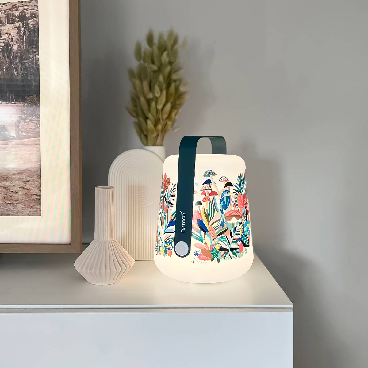 Limited Edition Balad Lamp