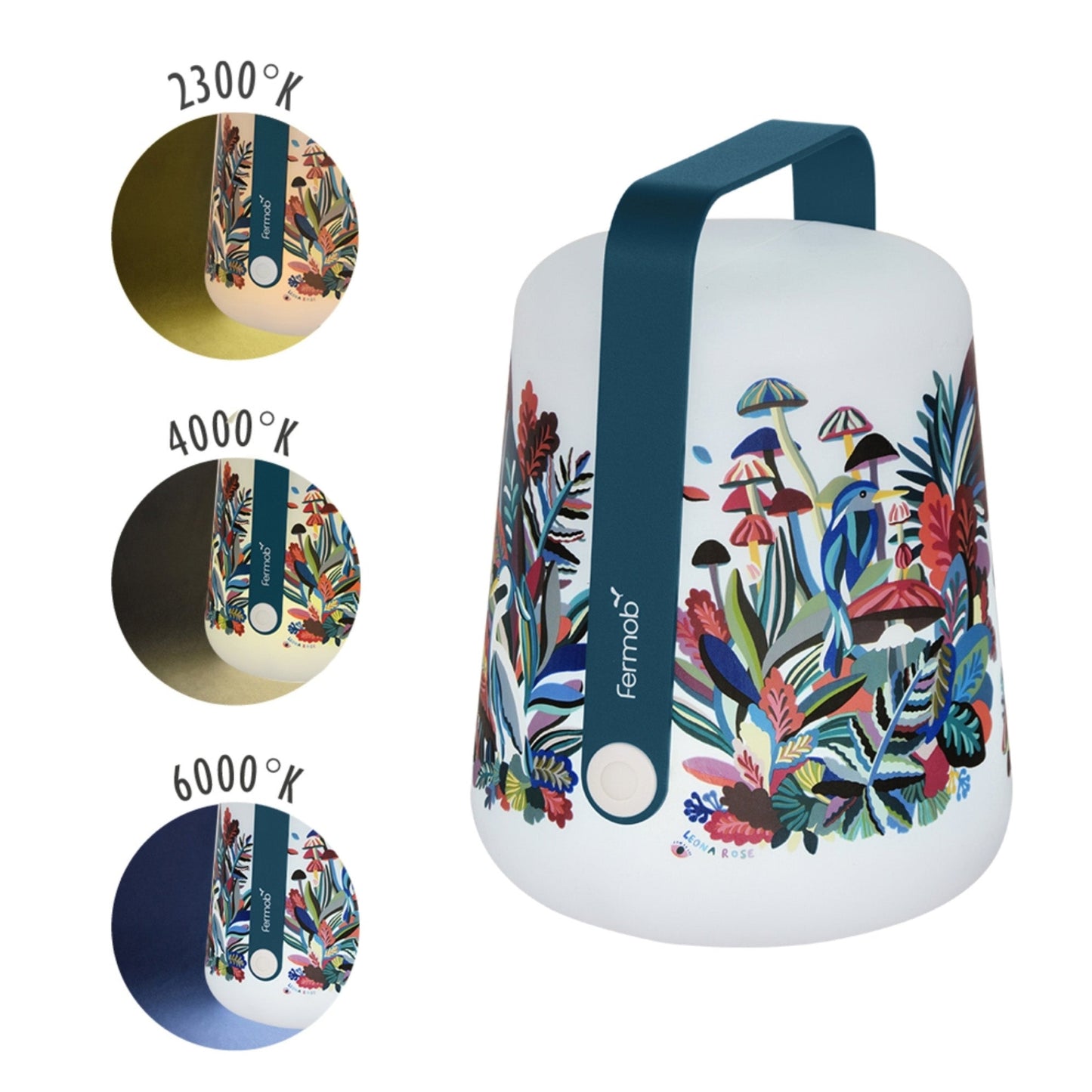 Limited Edition Balad Lamp