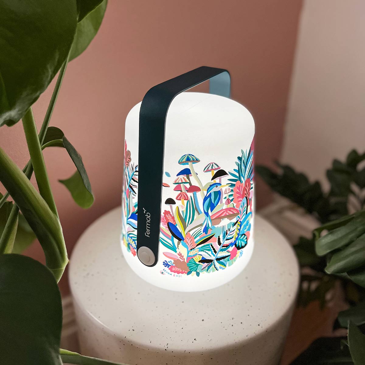 Limited Edition Balad Lamp