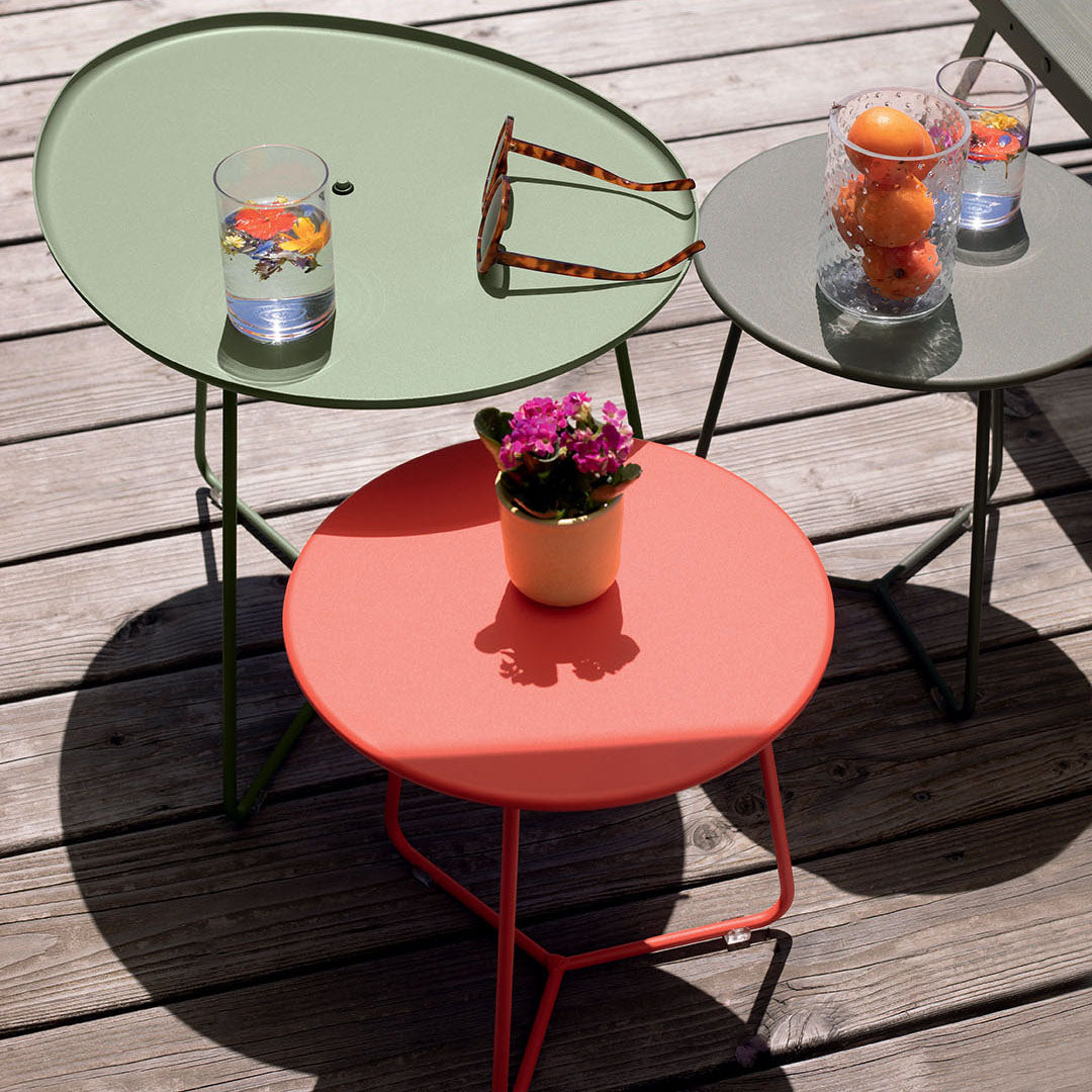 Cocotte Small Side Table/ Stool