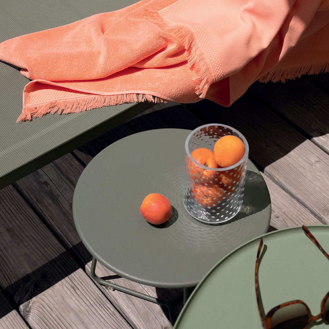 Cocotte Small Side Table/ Stool