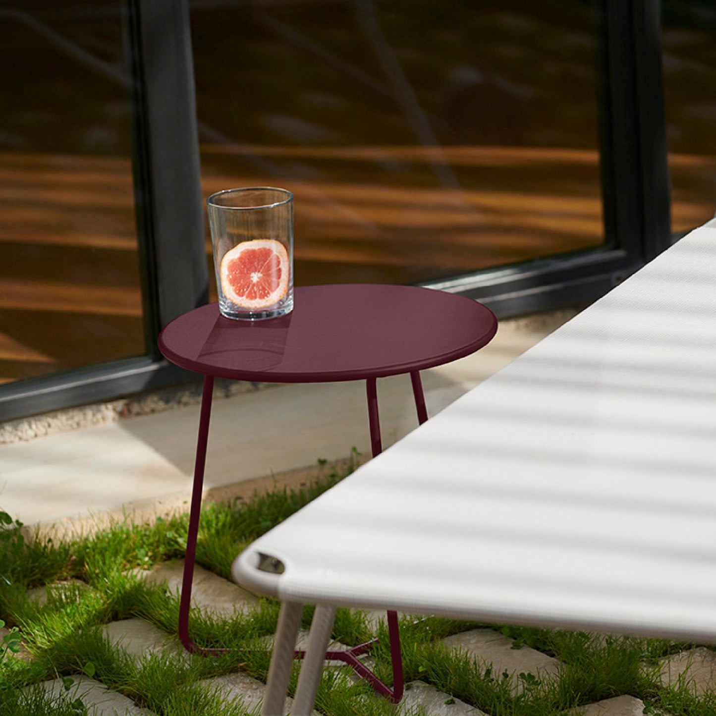 Cocotte Small Side Table/ Stool