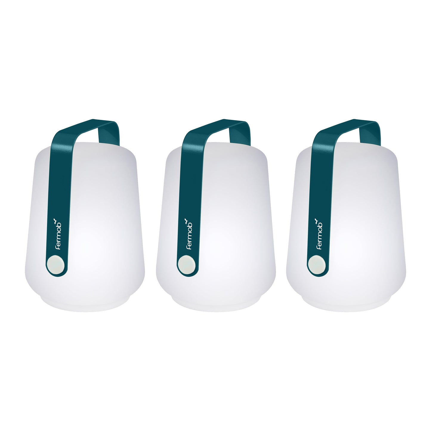Mini Balad Lamp (Set of 3)