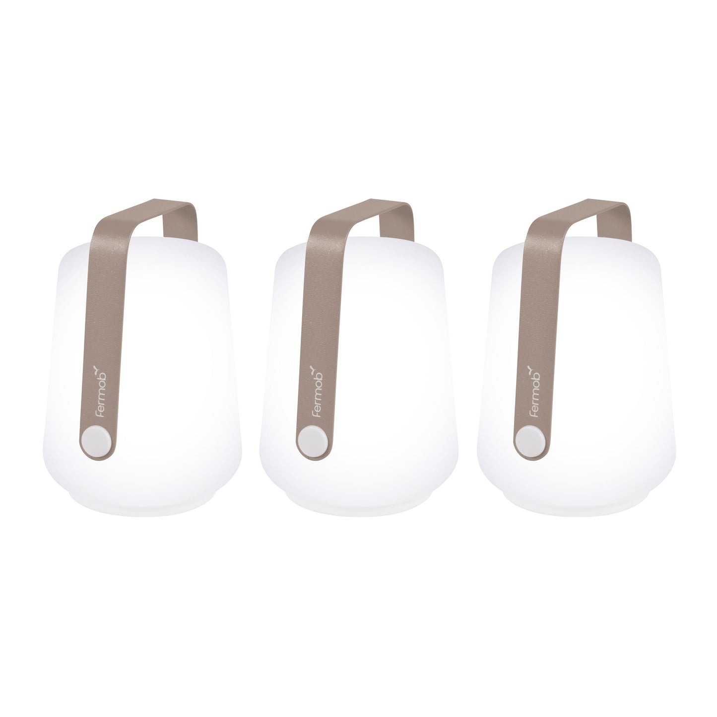 Mini Balad Lamp (Set of 3)