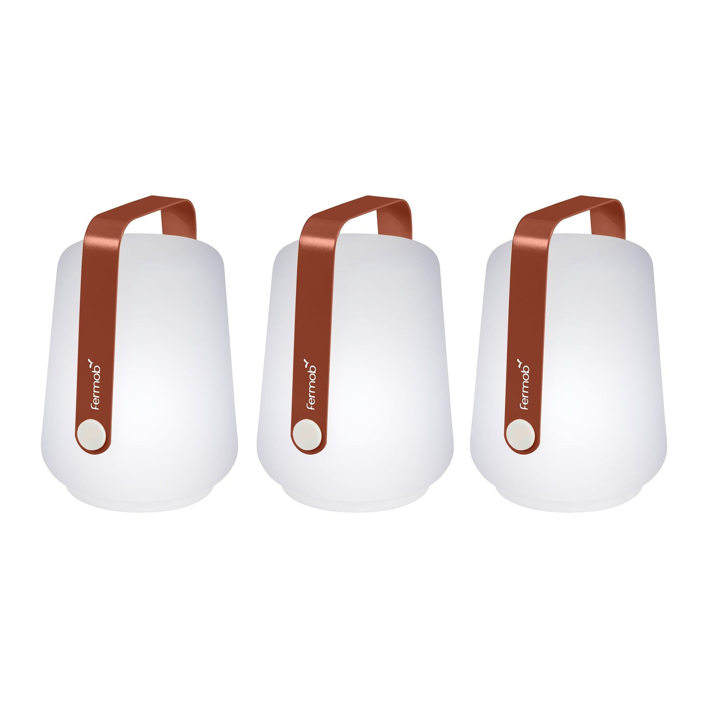 Mini Balad Lamp (Set of 3)