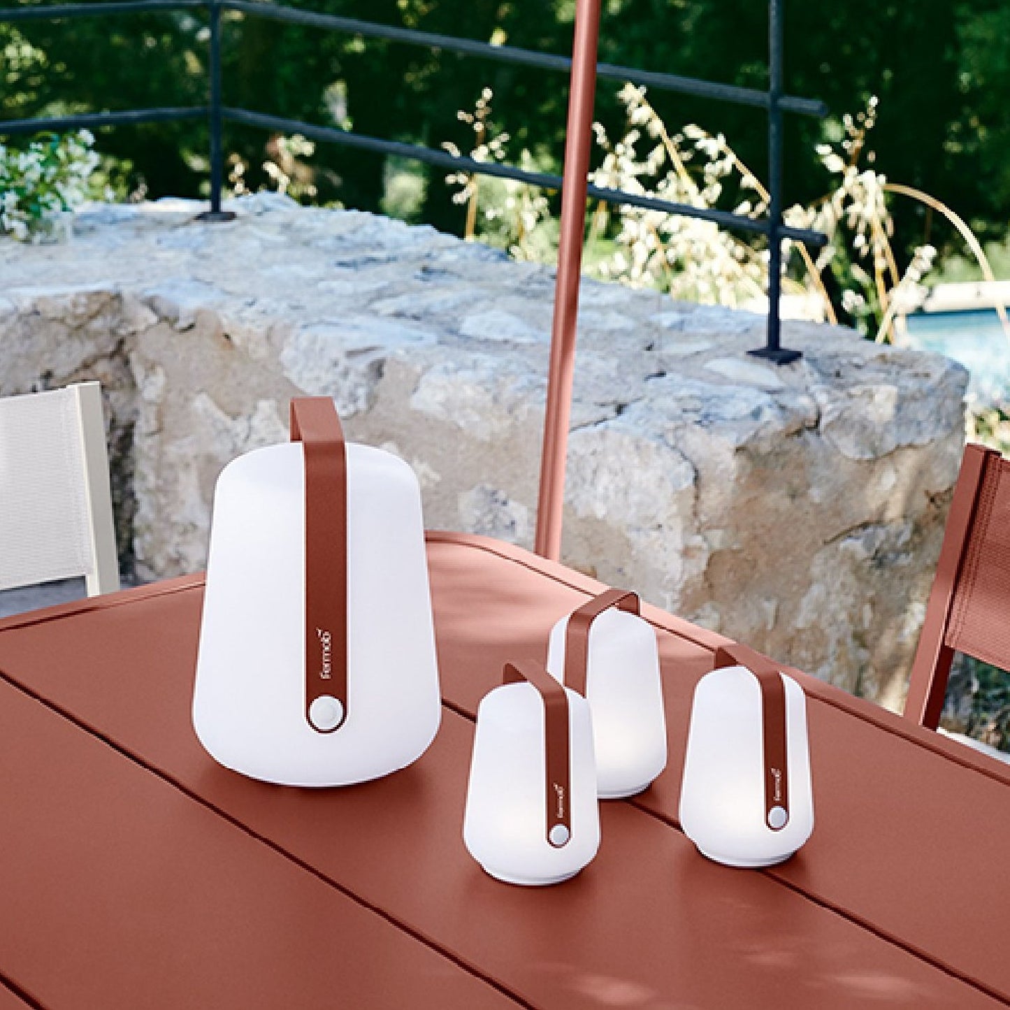 Mini Balad Lamp (Set of 3)