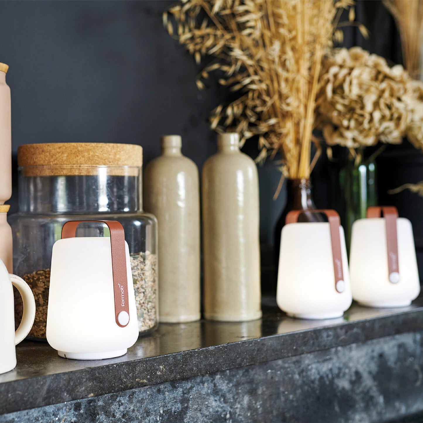 Mini Balad Lamp (Set of 3)