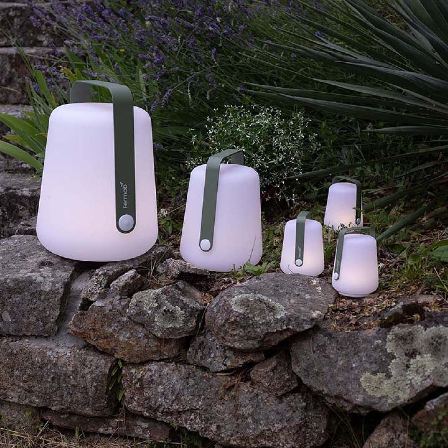 Mini Balad Lamp (Set of 3)