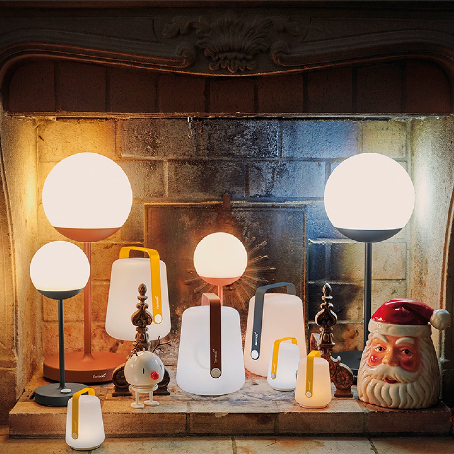 Mini Balad Lamp (Set of 3)