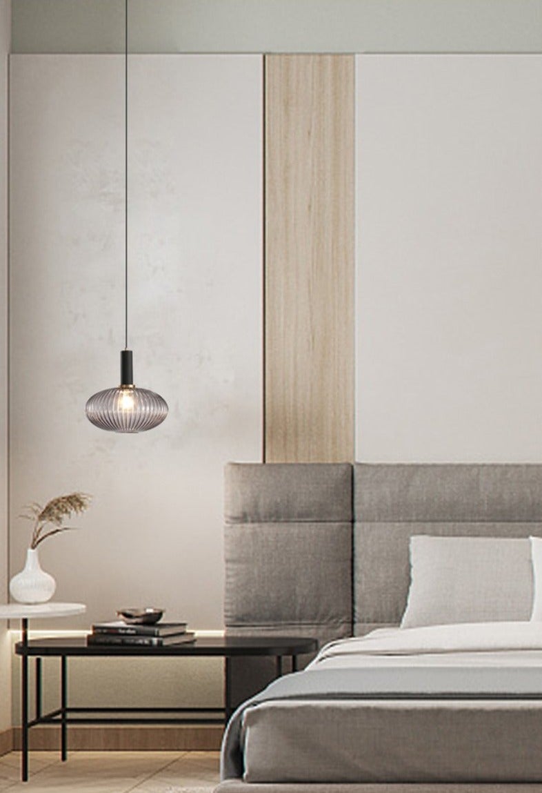 Koara II Modern Glass Pendant Light