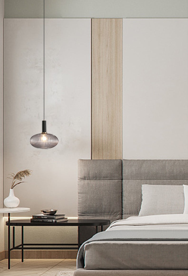 Koara II Modern Glass Pendant Light