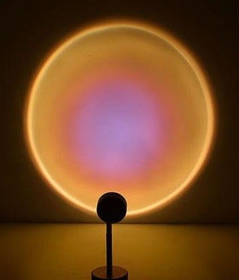 Sunset Table Lamp