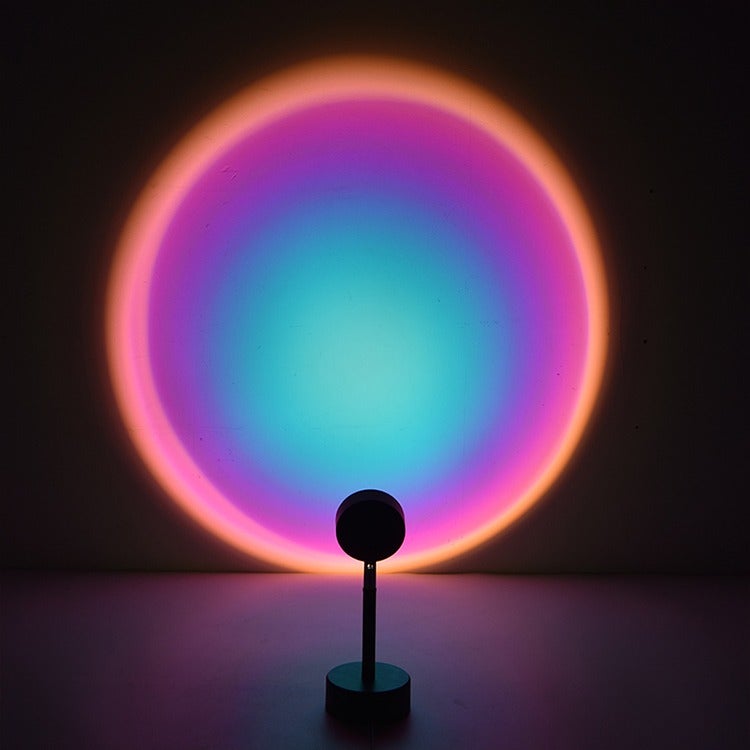 Sunset Table Lamp