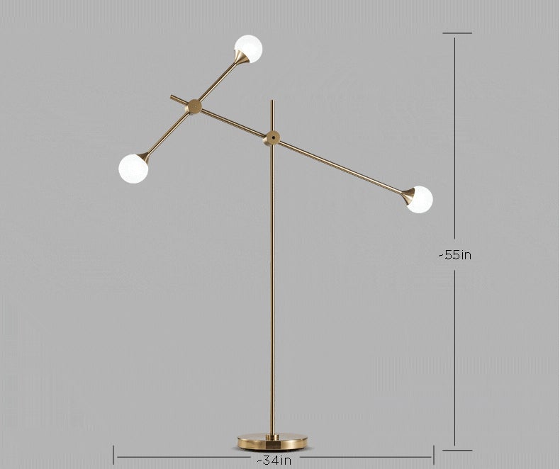 Armature - LED Floor Lamp