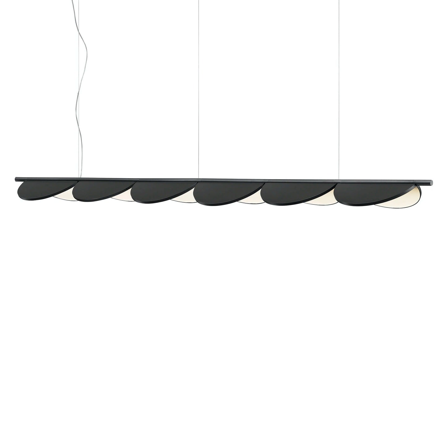 Almendra Linear Pendant Light