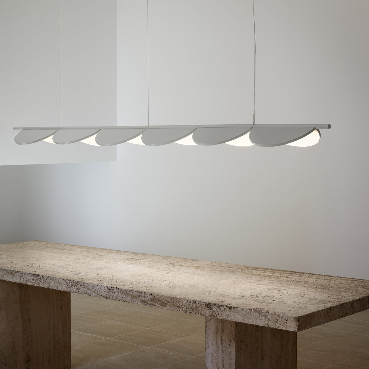 Almendra Linear Pendant Light