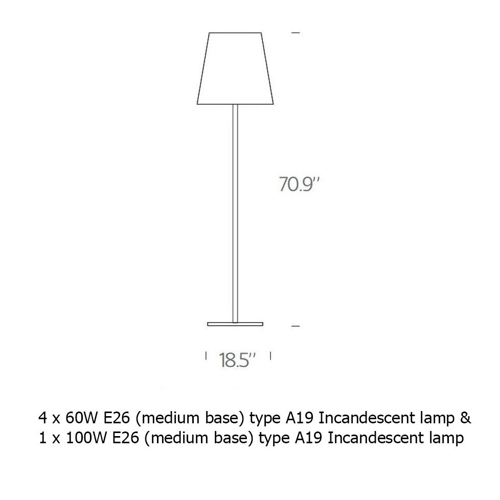 3247 Floor Lamp