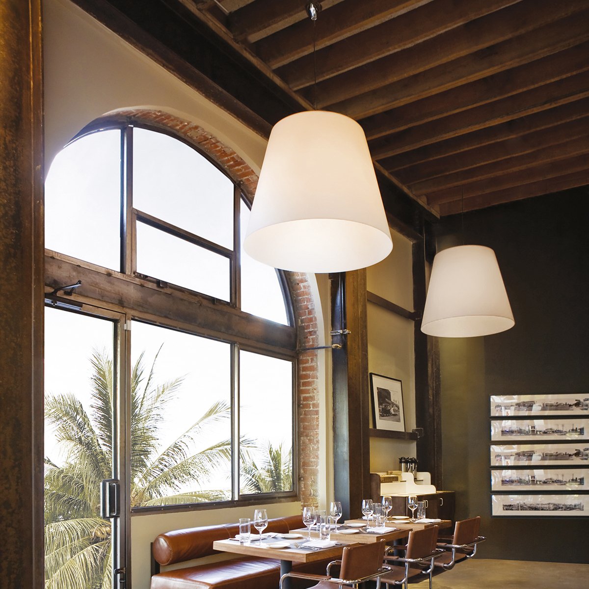 Amax Pendant Light