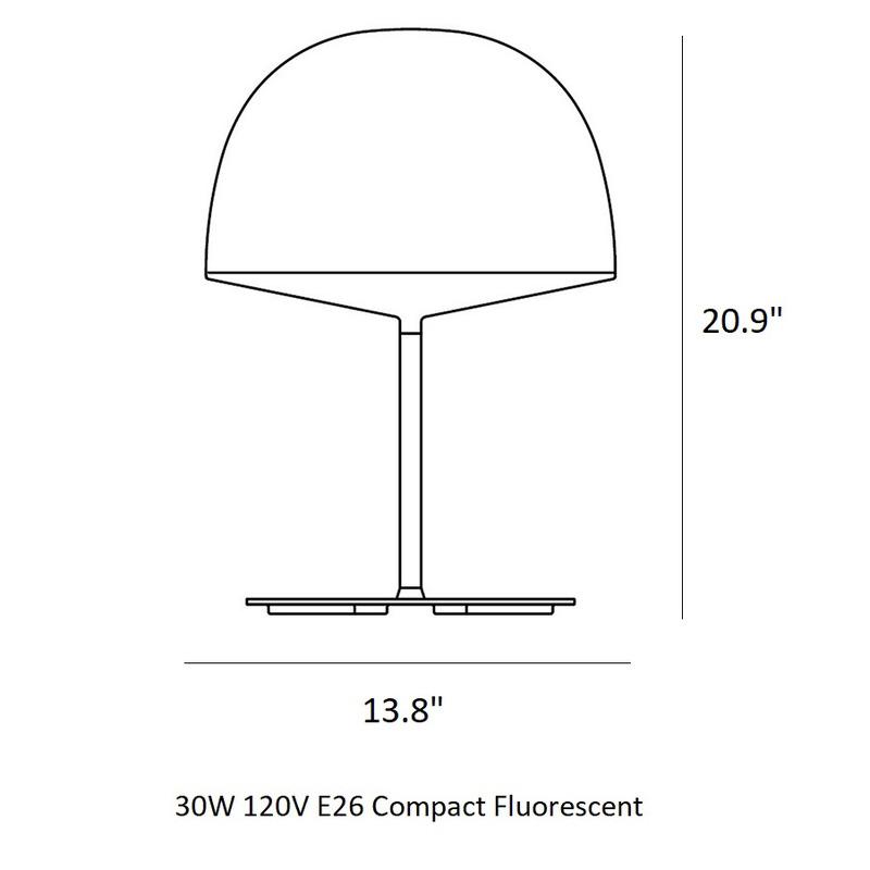 Cheshire Table Lamp