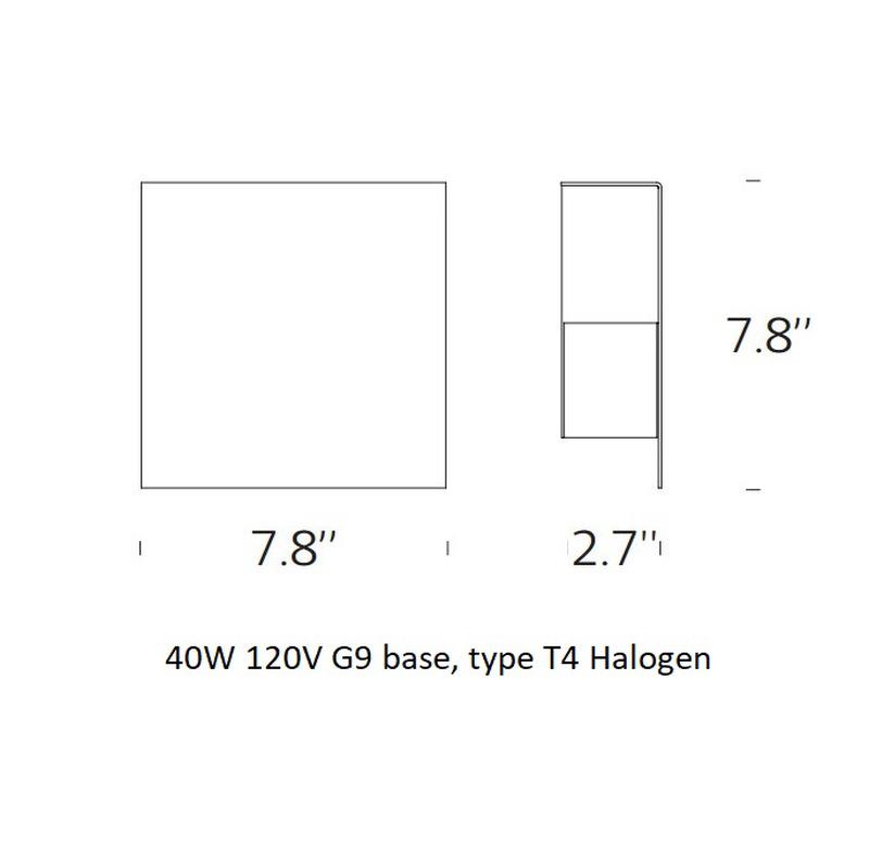 Corrubedo Wall Light
