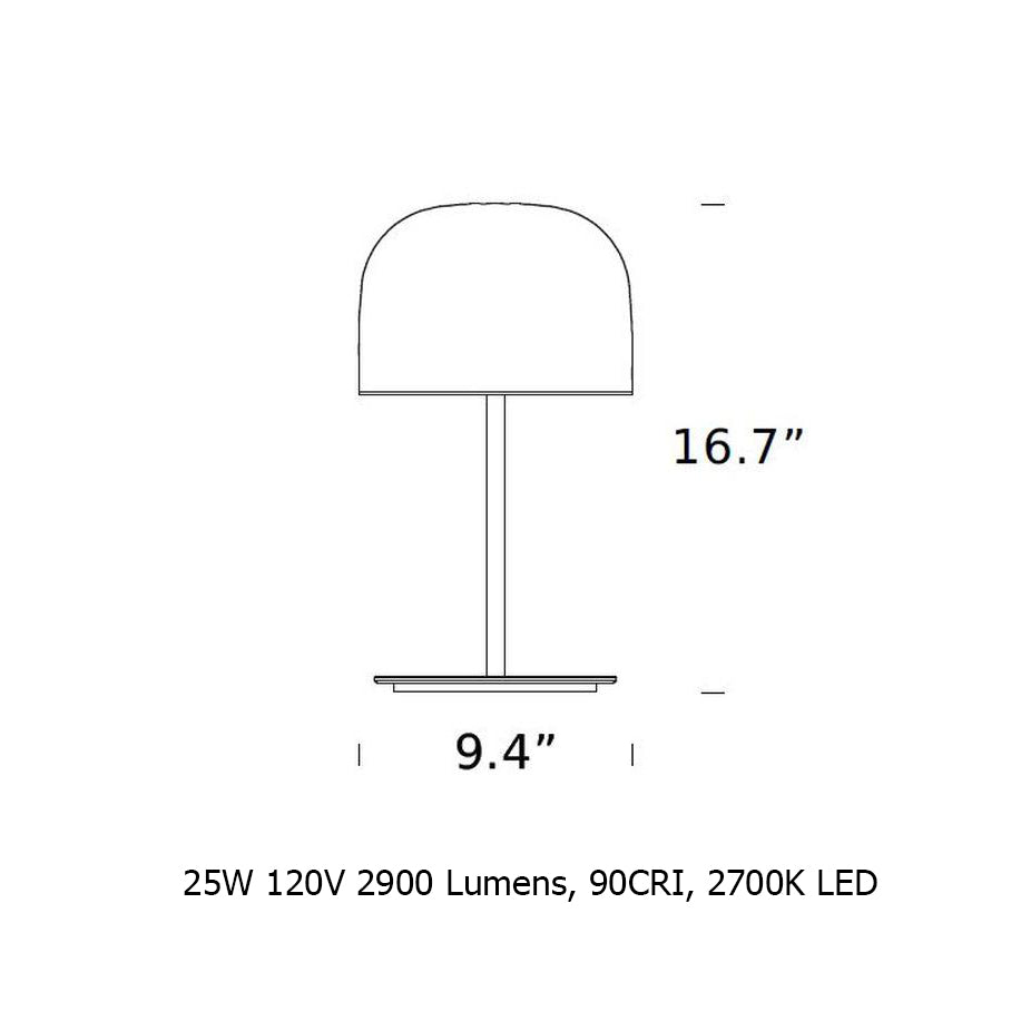 Equatore Table Lamp