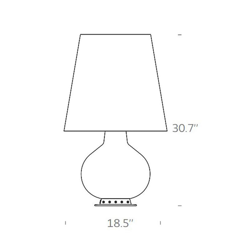 Fontana Table Lamp