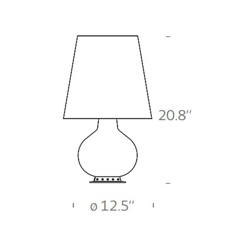 Fontana Table Lamp