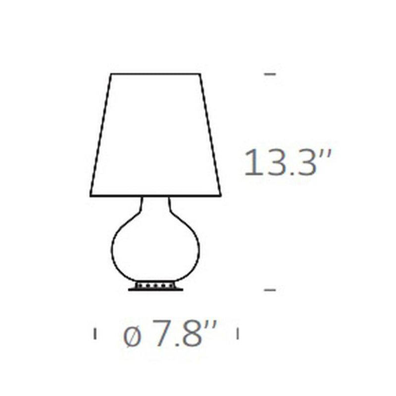 Fontana Table Lamp