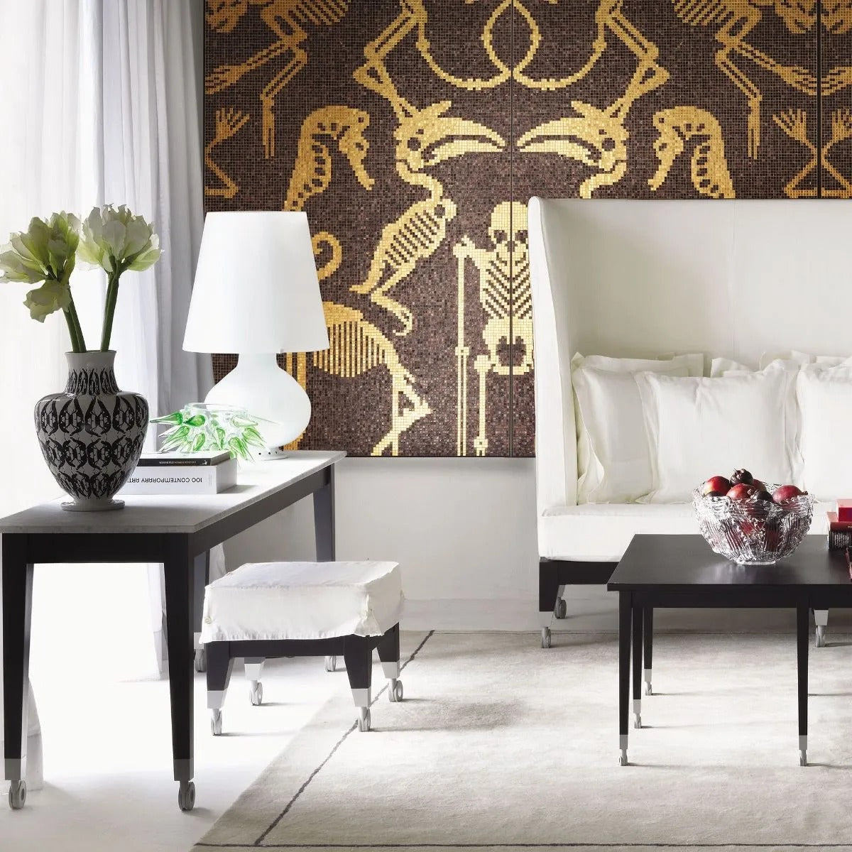 Fontana Table Lamp
