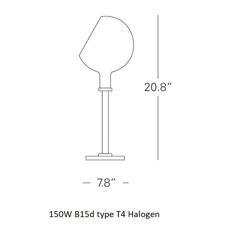 Parola Table Lamp