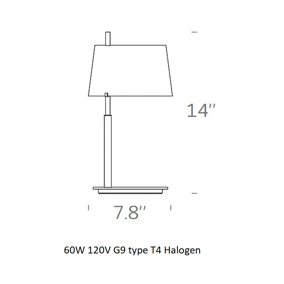 Passion Table Lamp