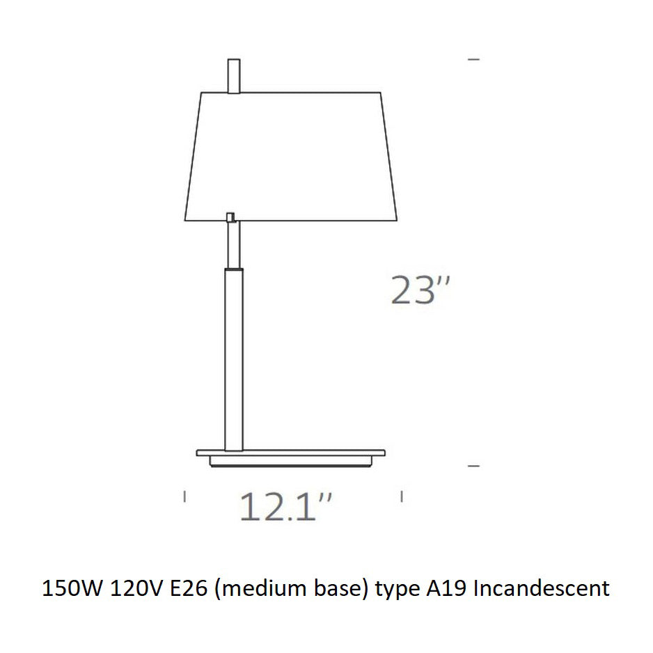Passion Table Lamp