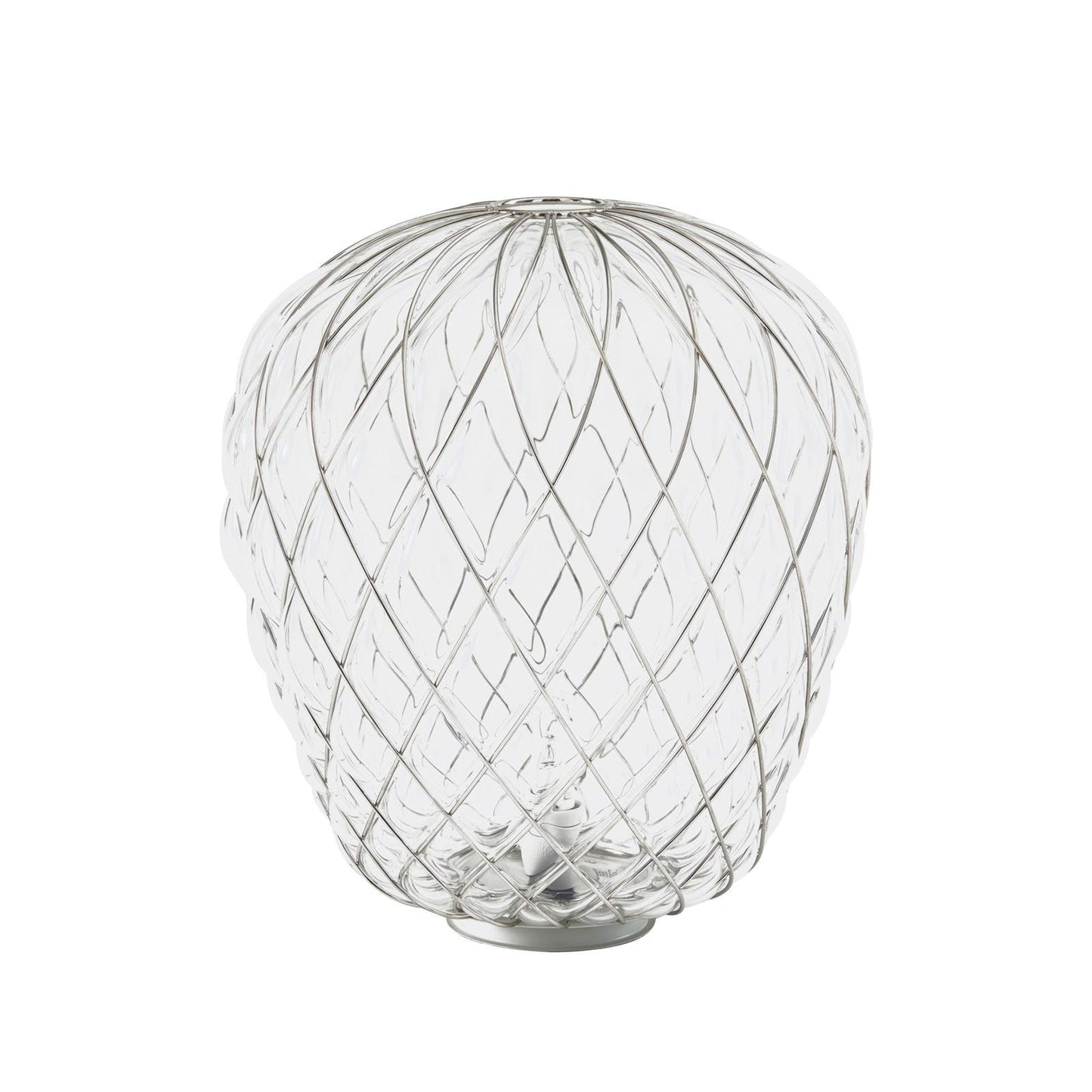 Pinecone Table Lamp