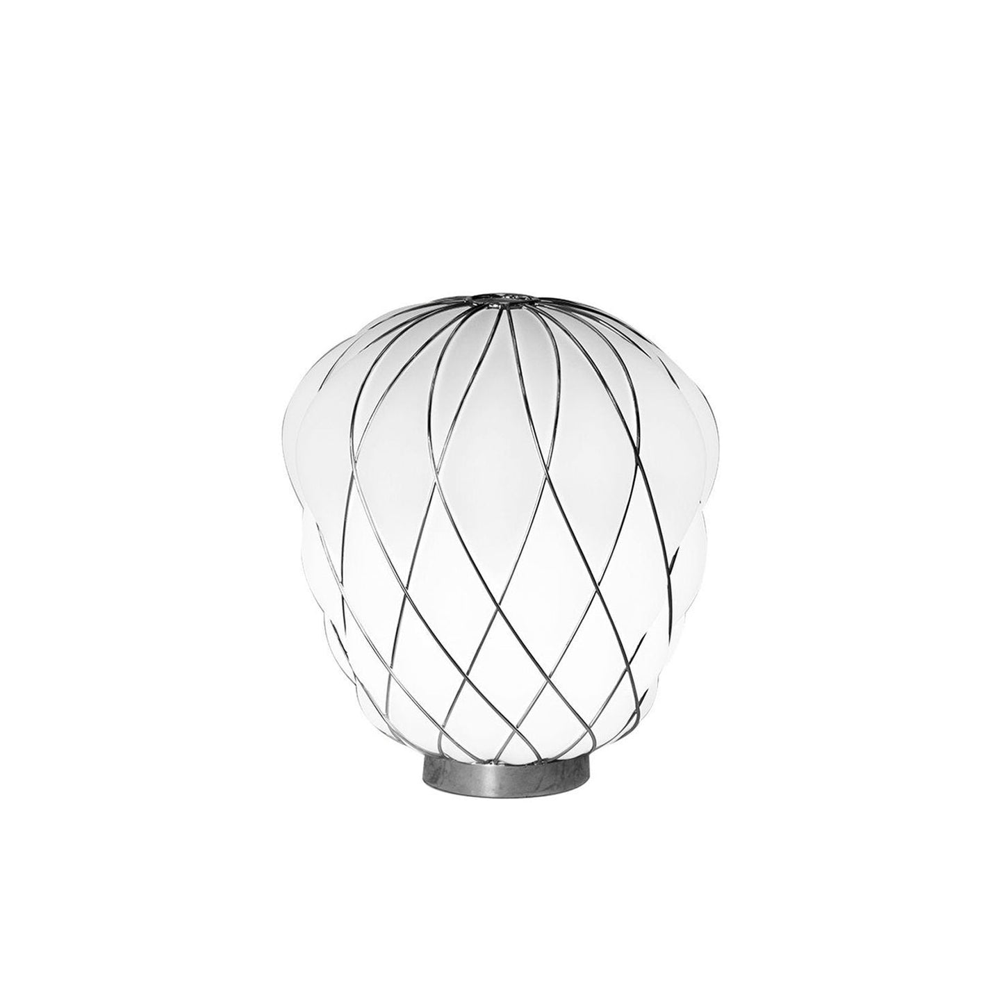 Pinecone Table Lamp