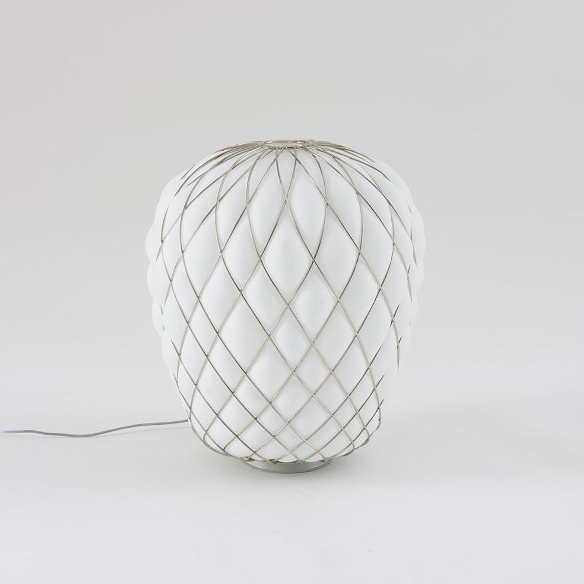 Pinecone Table Lamp