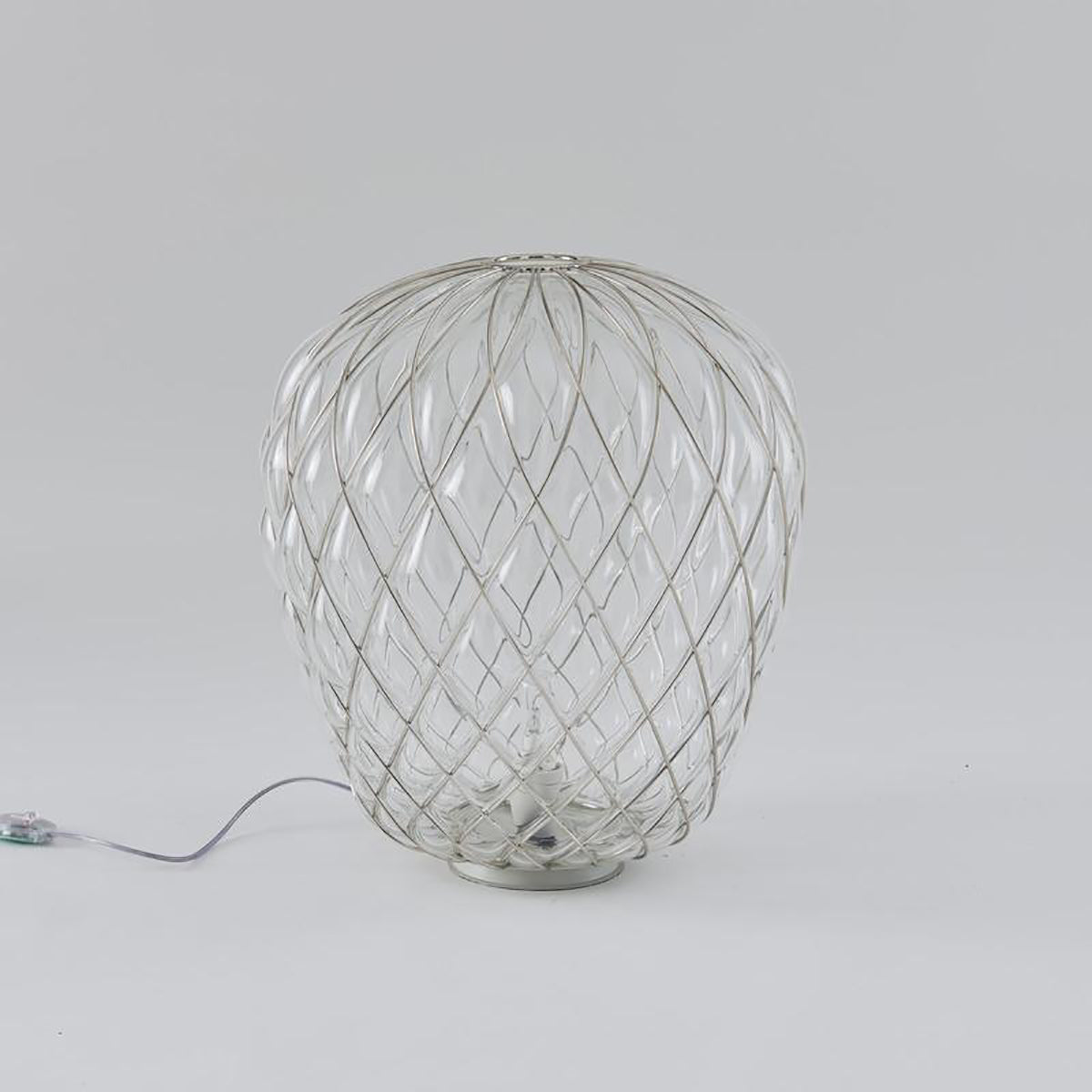 Pinecone Table Lamp