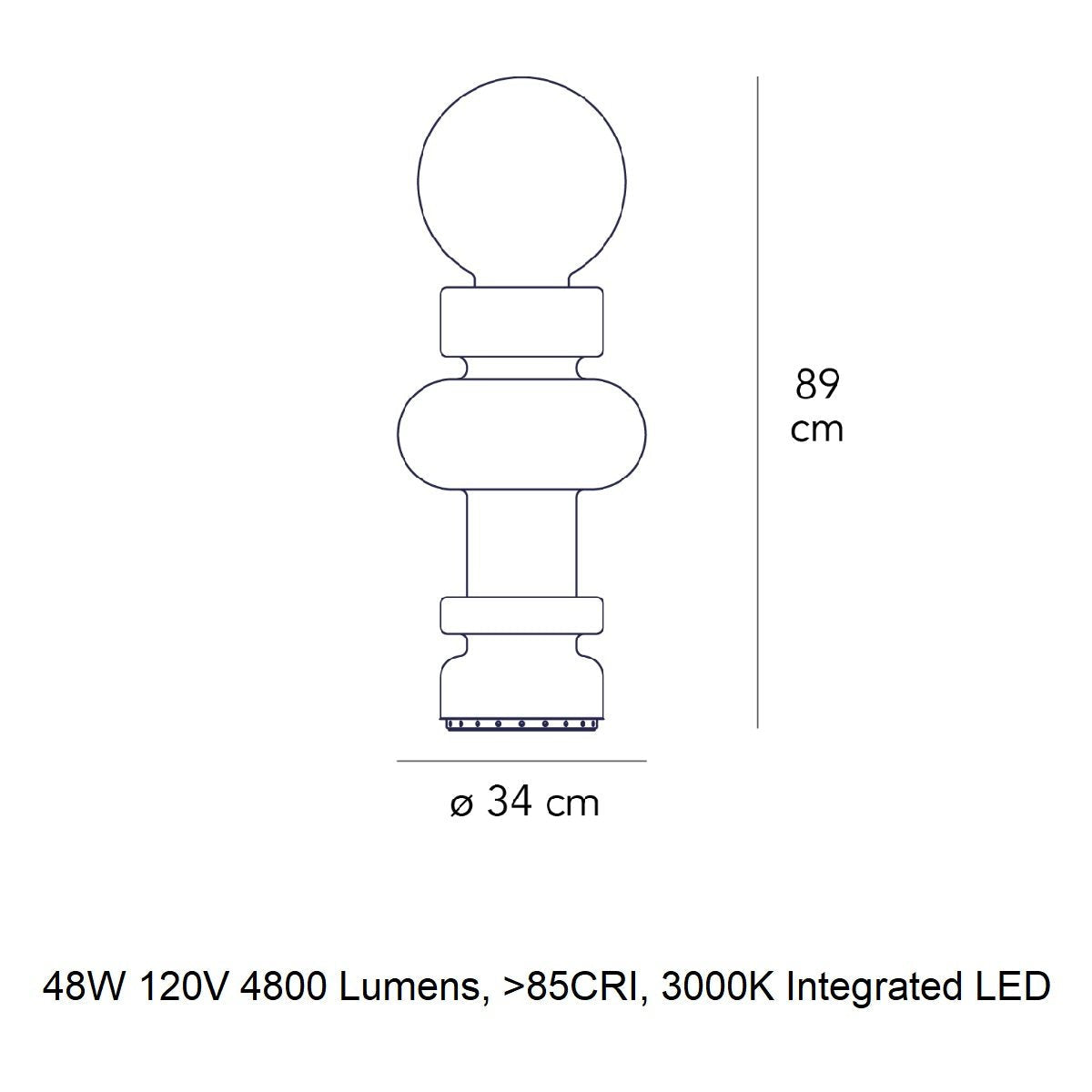 RE Limited Edition Table Lamp