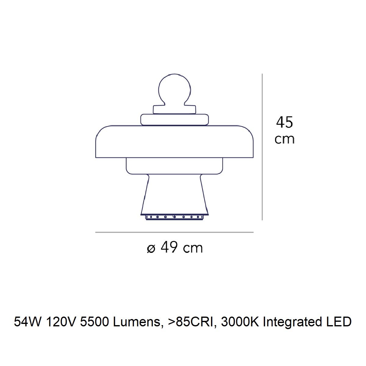 Regina Limited Edition Table Lamp