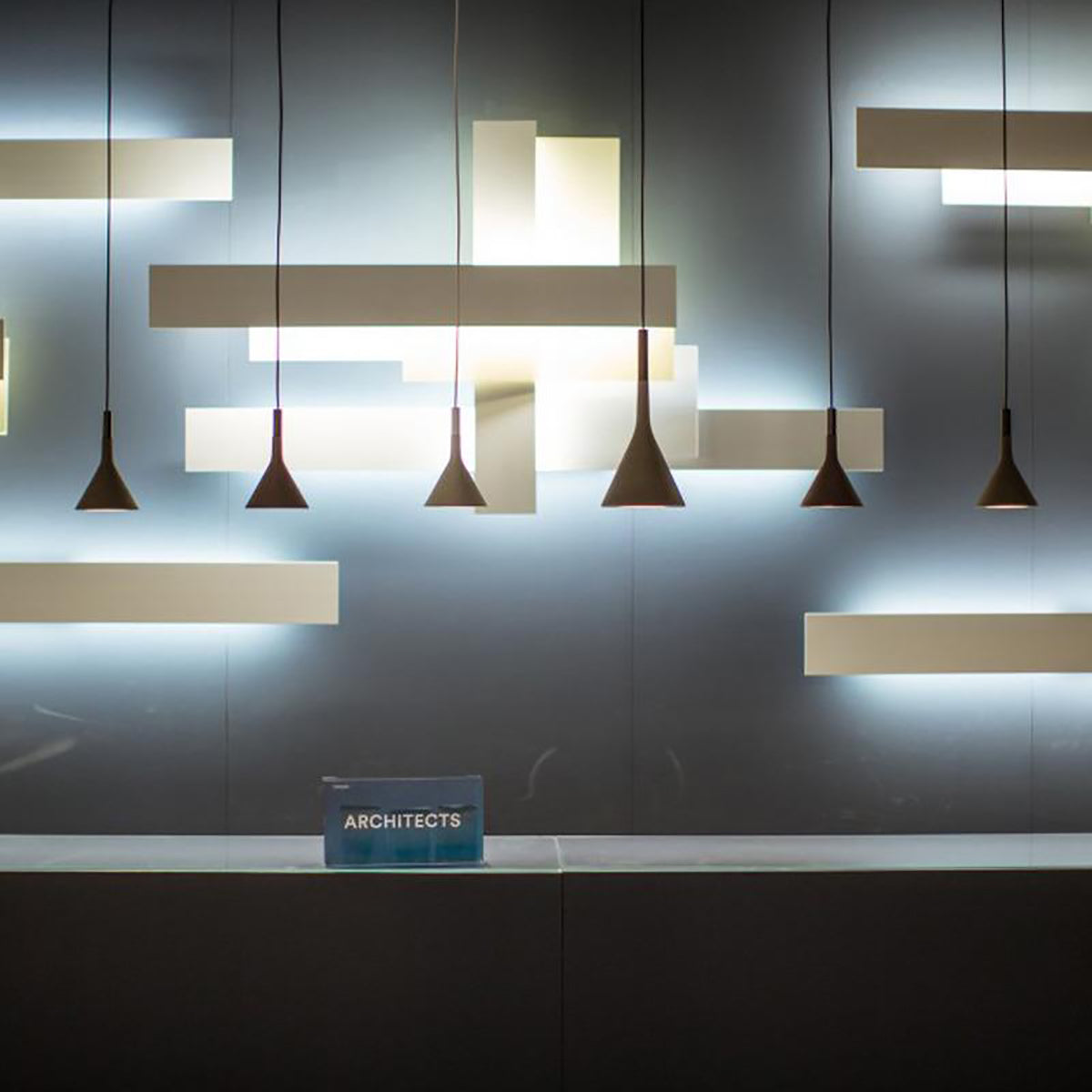 Aplomb LED Mini Pendant Light