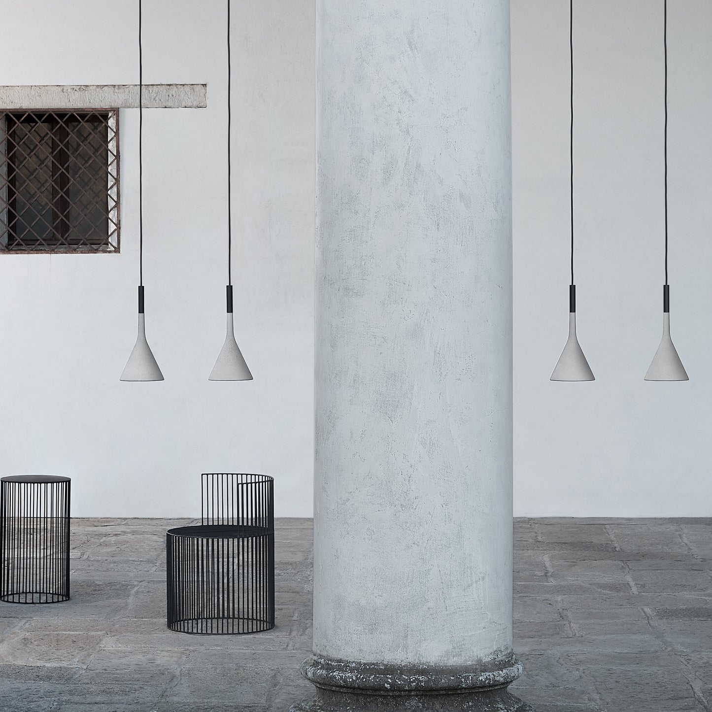 Aplomb LED Pendant Light