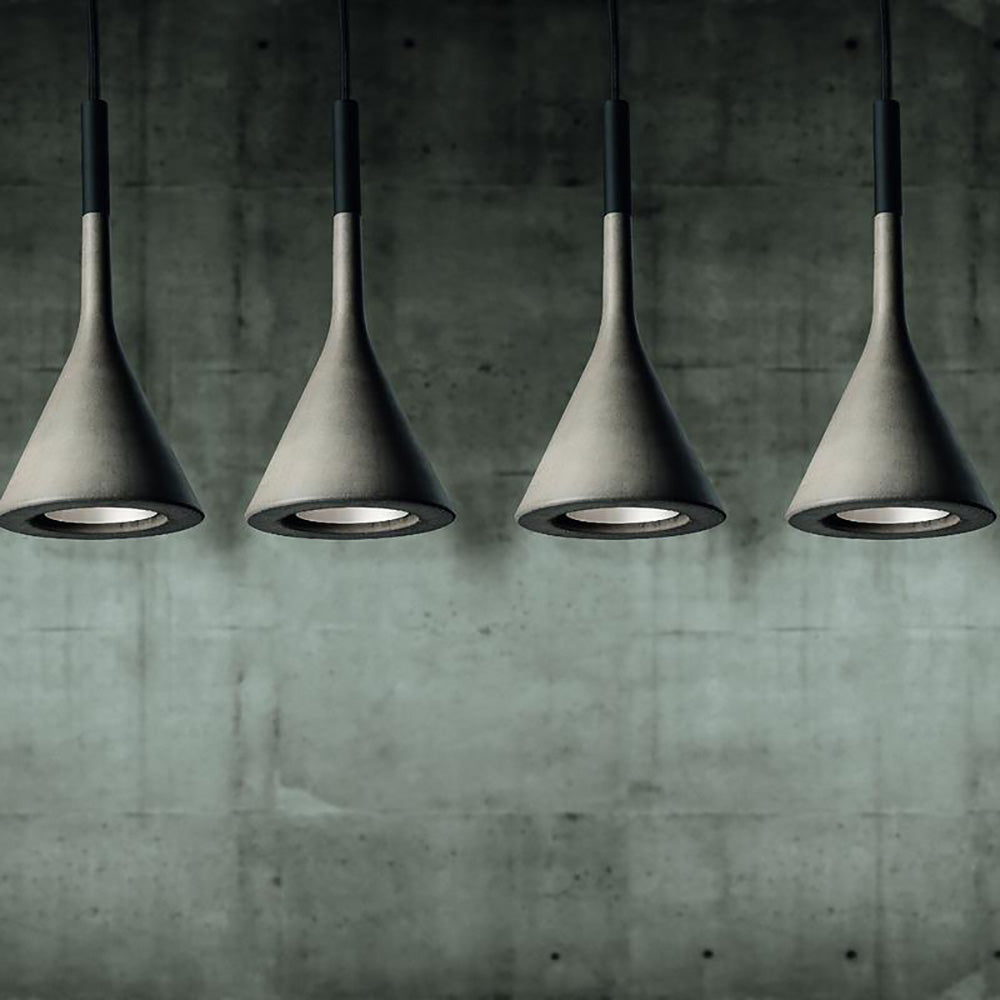 Aplomb Small Linear Multi Light LED Pendant Light